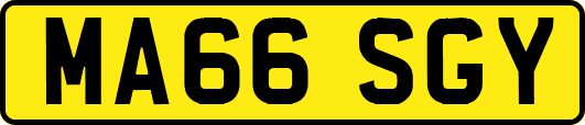 MA66SGY