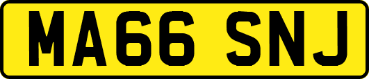 MA66SNJ