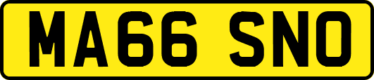 MA66SNO