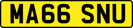 MA66SNU