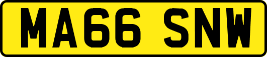 MA66SNW