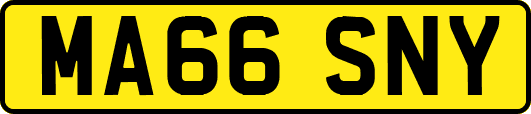 MA66SNY
