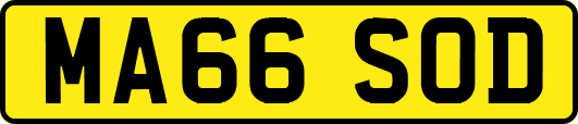 MA66SOD