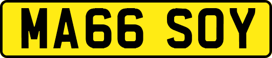 MA66SOY
