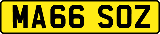 MA66SOZ