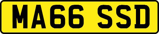 MA66SSD