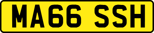 MA66SSH