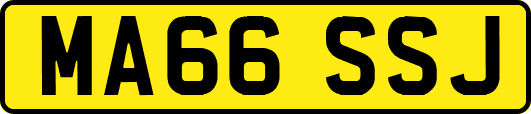 MA66SSJ