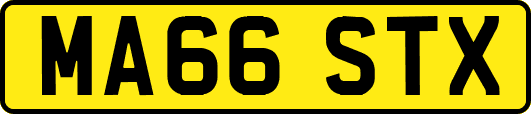 MA66STX