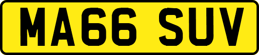 MA66SUV