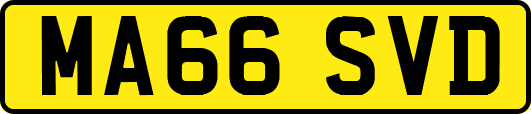 MA66SVD