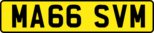 MA66SVM