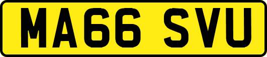 MA66SVU