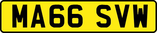MA66SVW