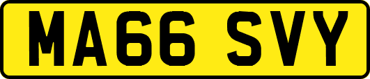 MA66SVY