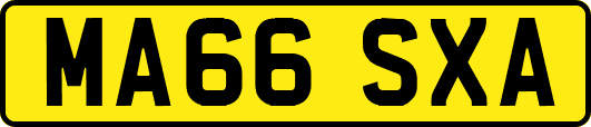 MA66SXA