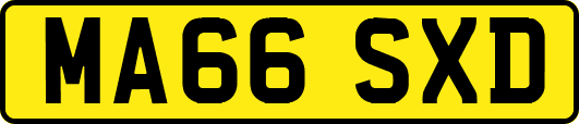 MA66SXD