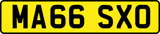 MA66SXO