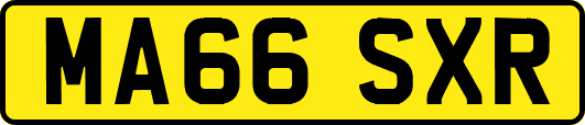 MA66SXR