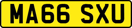 MA66SXU
