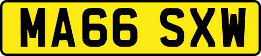 MA66SXW