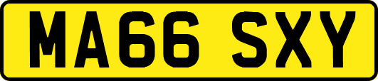 MA66SXY