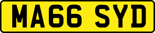 MA66SYD