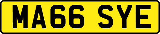 MA66SYE