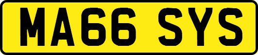 MA66SYS