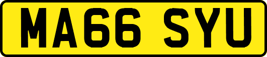 MA66SYU