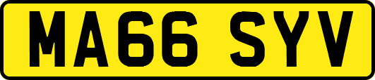 MA66SYV