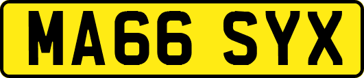 MA66SYX