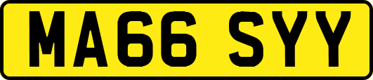 MA66SYY