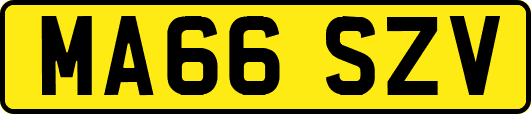 MA66SZV