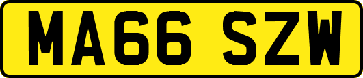 MA66SZW
