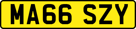 MA66SZY