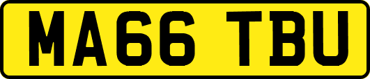 MA66TBU