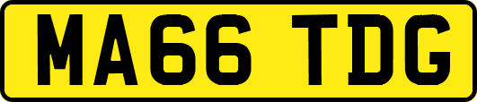MA66TDG