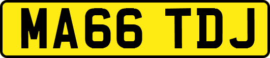 MA66TDJ