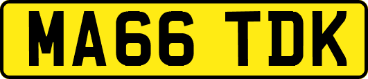 MA66TDK