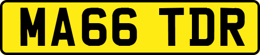 MA66TDR