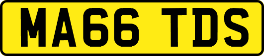 MA66TDS