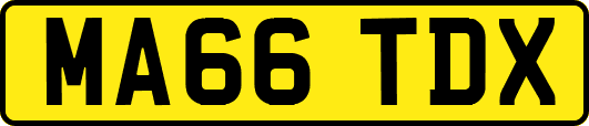 MA66TDX
