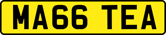 MA66TEA