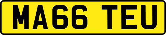 MA66TEU