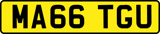 MA66TGU