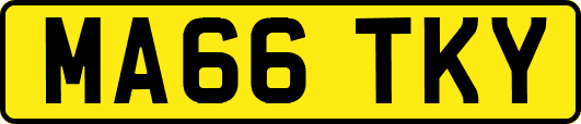 MA66TKY