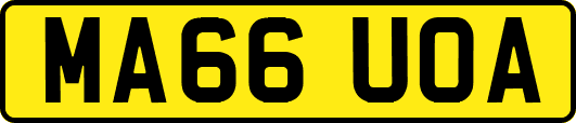 MA66UOA