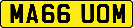 MA66UOM