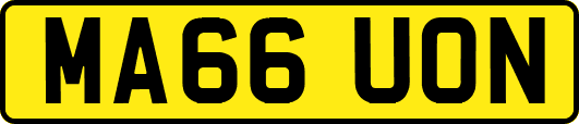 MA66UON